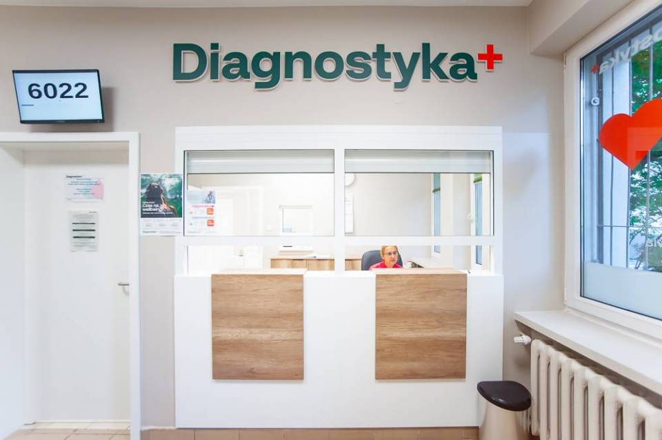 Witaminy pod kontrolą – akcja profilaktyczna Diagnostyki