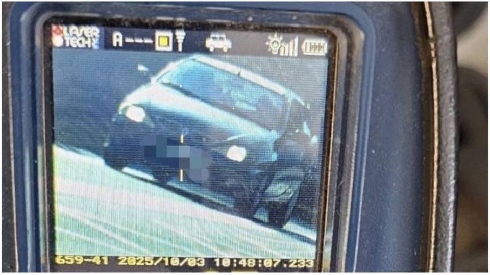 Nie zatrzymał się do kontroli - policjanci musieli wybić szybę, by go zatrzymać!