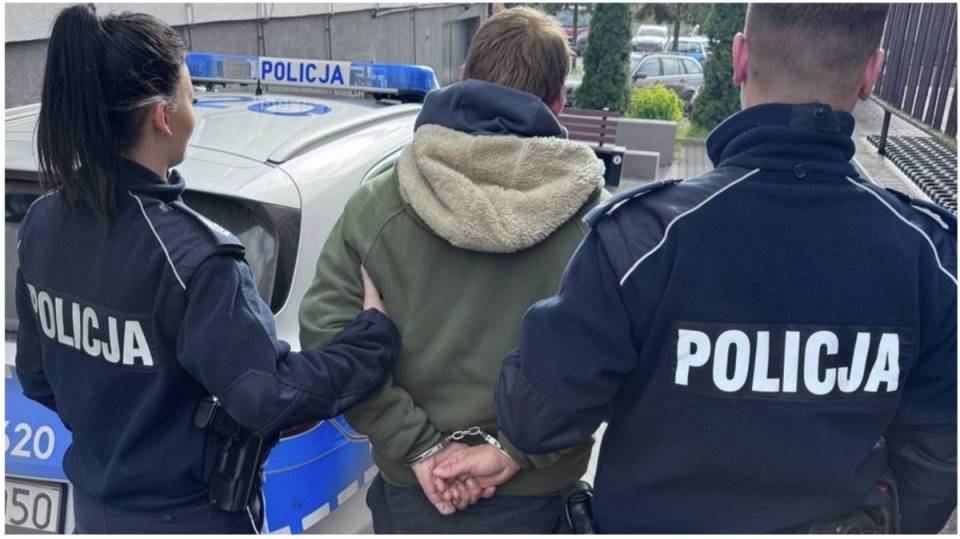 Horror w szkole: 30-latek wtargnął na teren placówki uderzył i groził śmiercią pracownikowi!